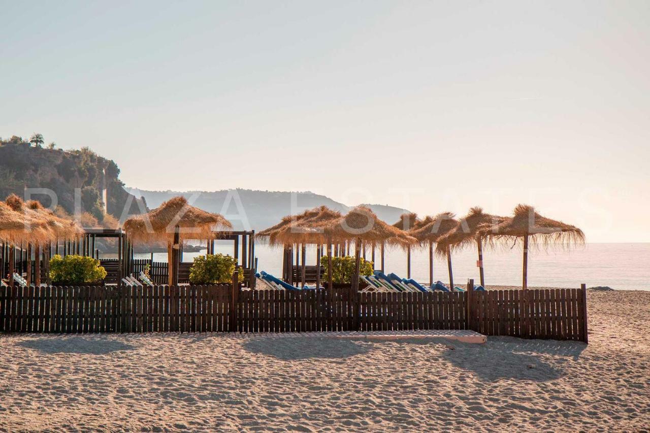 Spectacular Sea Views From Solana 5 Street, Nerja 아파트 외부 사진