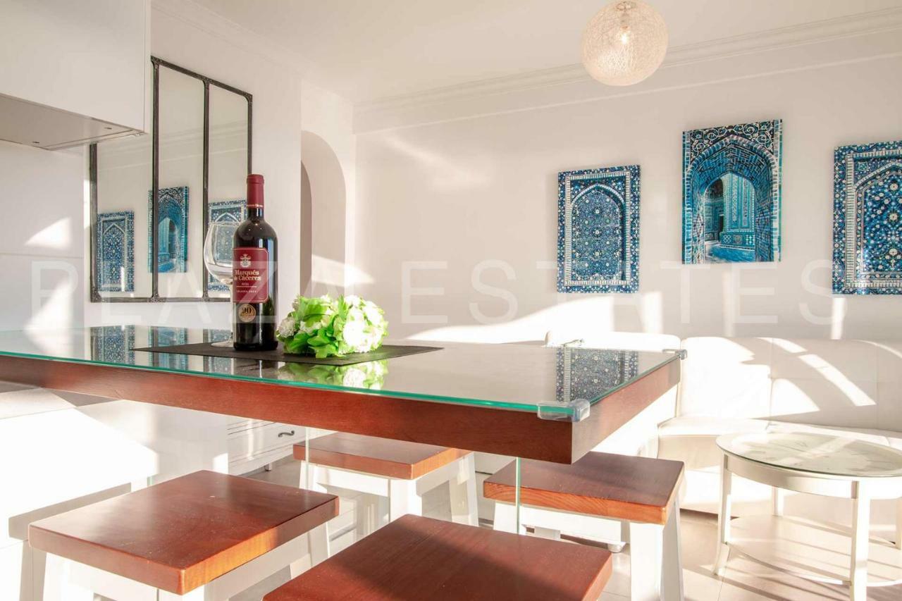 Spectacular Sea Views From Solana 5 Street, Nerja 아파트 외부 사진