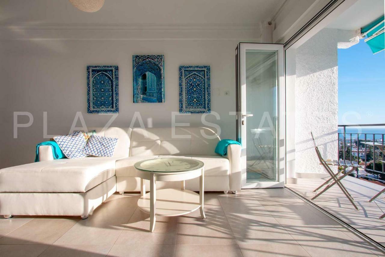 Spectacular Sea Views From Solana 5 Street, Nerja 아파트 외부 사진