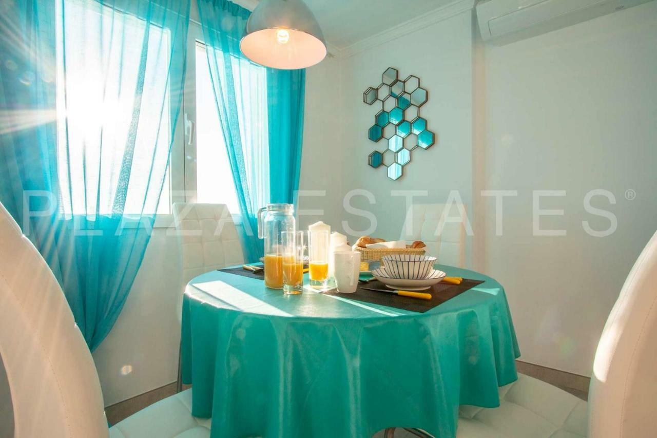 Spectacular Sea Views From Solana 5 Street, Nerja 아파트 외부 사진