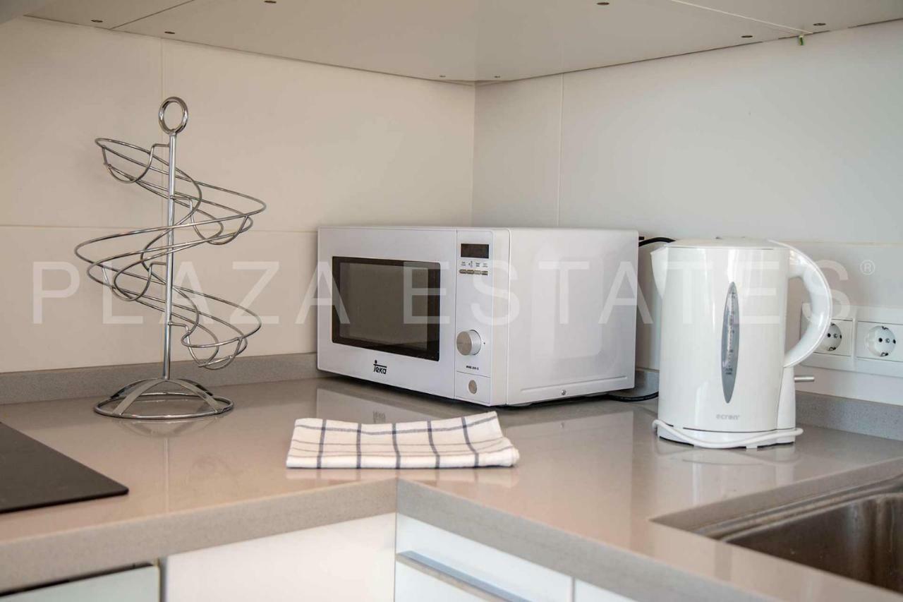 Spectacular Sea Views From Solana 5 Street, Nerja 아파트 외부 사진