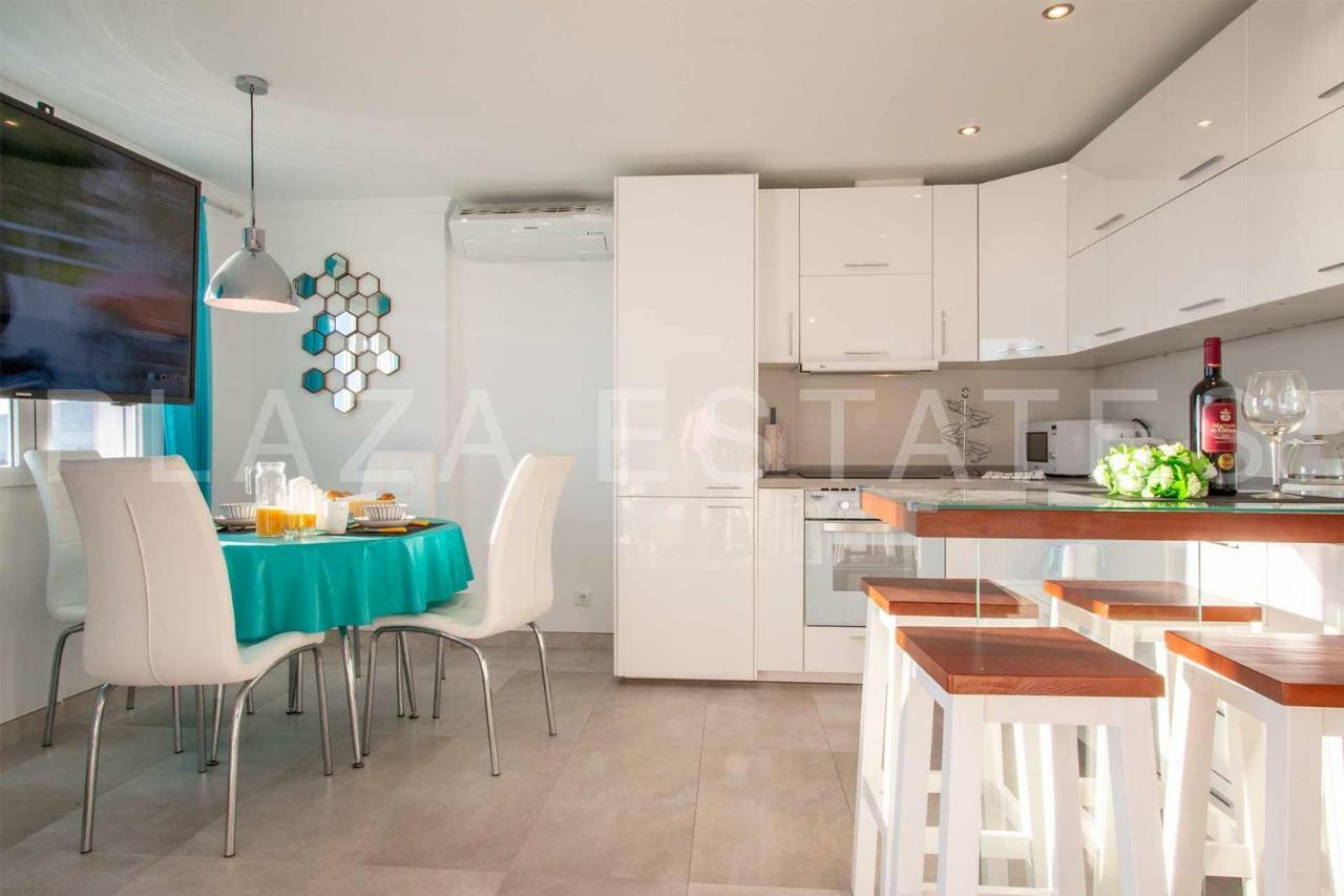 Spectacular Sea Views From Solana 5 Street, Nerja 아파트 외부 사진