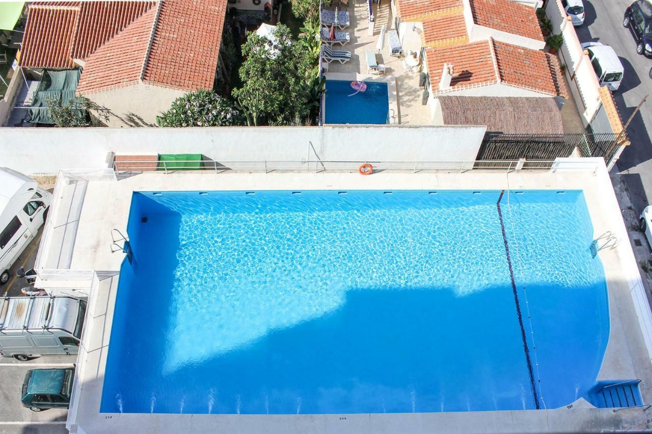 Spectacular Sea Views From Solana 5 Street, Nerja 아파트 외부 사진